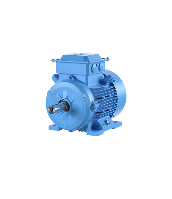 M2BAX 160 MLA 6 3GBA163410-ADC ABB Cast iron motor for General Performance 7,5kW 400/690V, IE2, 6P, mounting