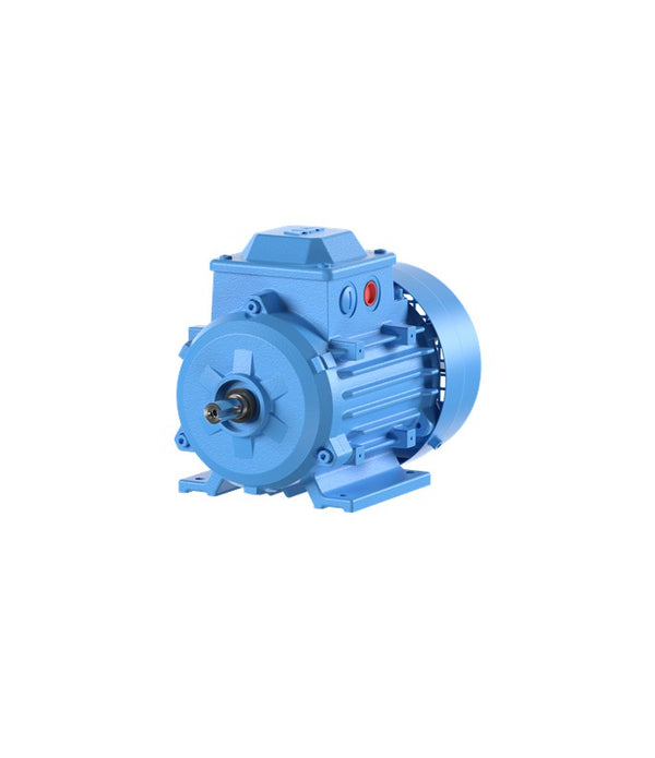 M2BAX 90 LA 4 3GBA092510-ADC ABB Cast iron motor for General Performance 1,5kW 400/690V, IE2, 4P, mounting B