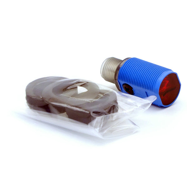 Sick - GRTB18S-P2317 PHOTOELECTRIC SENSOR, DIFFUSE BACKGROUND SUPPRESSION, M18, 3-300MM RANGE, PNP LO, M12 CONNECTOR