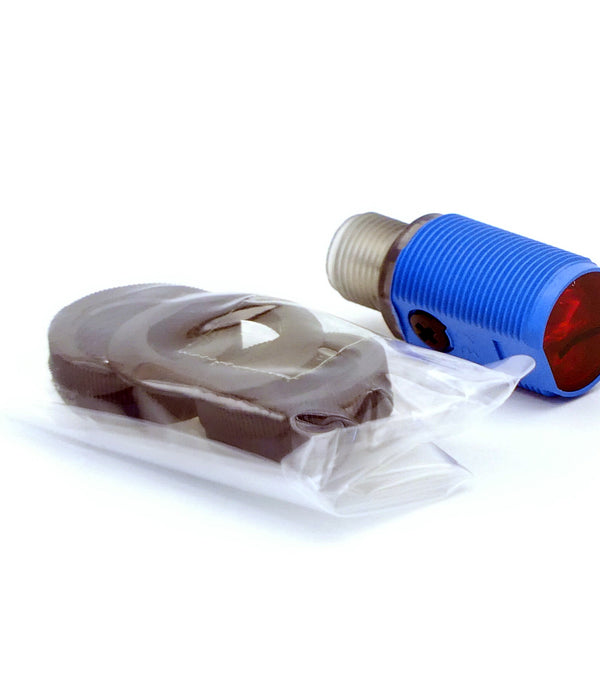 Sick - GRTB18S-P2317 PHOTOELECTRIC SENSOR, DIFFUSE BACKGROUND SUPPRESSION, M18, 3-300MM RANGE, PNP LO, M12 CONNECTOR