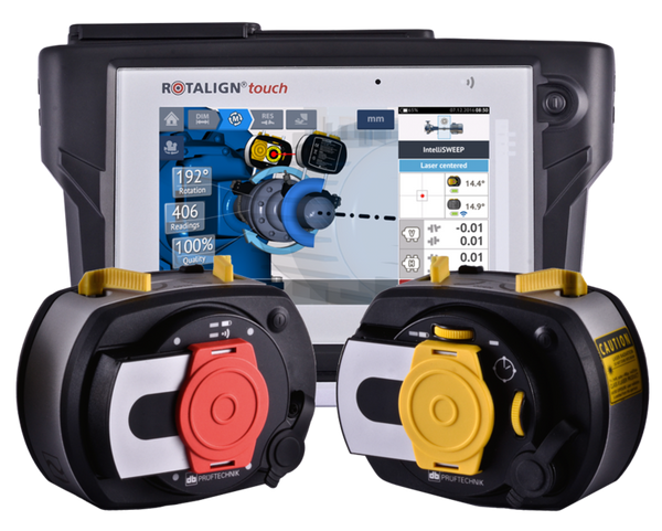 ALI 50.000 MOB-ROTALIGN TOUCH,MOBILE CONNECTIVITY VERSION,LI-IN BATTERY