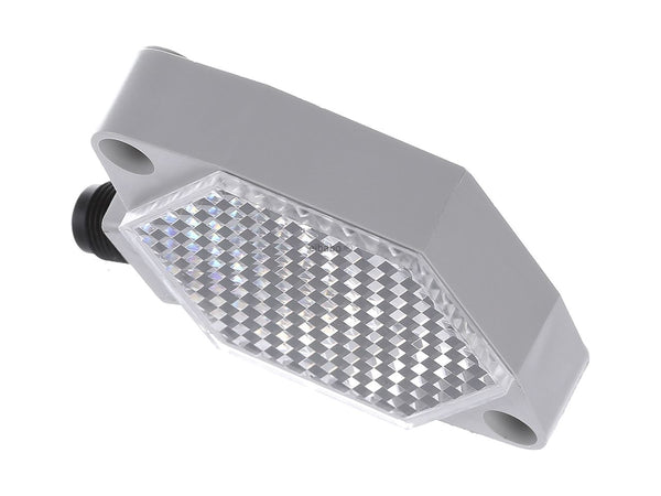 Sick - P55 REFLECTOR, SCREW CONNECTION, WIDTH ACROSS FLATS 48MM P55 / 5318680