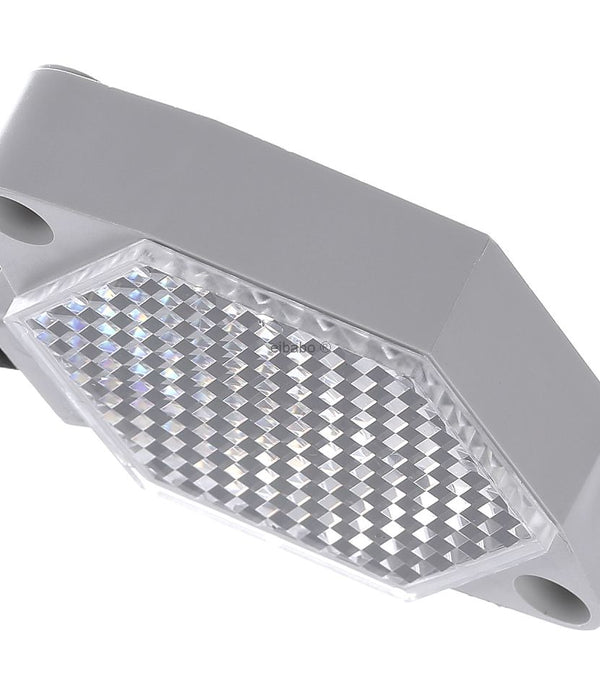 Sick - P55 REFLECTOR, SCREW CONNECTION, WIDTH ACROSS FLATS 48MM P55 / 5318680