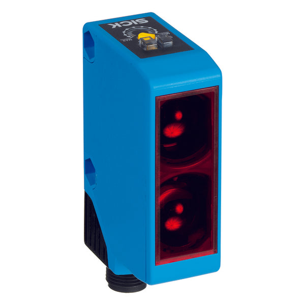 Sick - WTB250-2F2441 PHOTOELECTRIC PROXIMITY SENSOR, 150-500MM SENSING RANGE, M12 4 PIN CONNECTOR, 10-30V DC