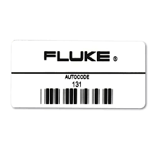 Fluke  AUTO200B Auto Code Label
