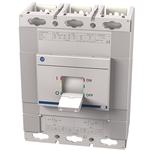 Allen-Bradley 140G-M0F3-D60 140G 800A M Frame Molded Case Ckt-Bkr