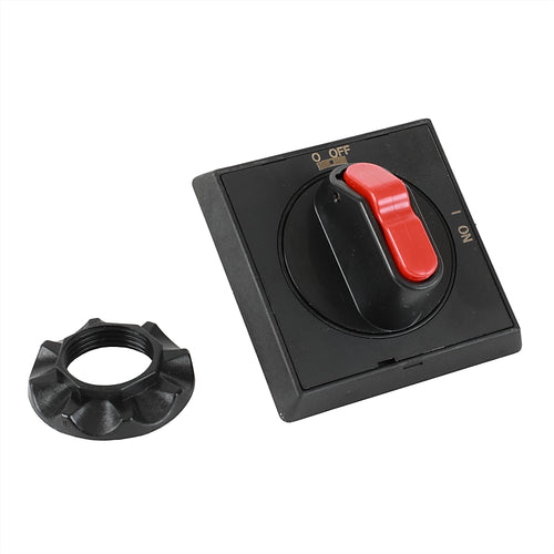Allen-Bradley 140MP-A-DC65 Black Door Coupling Handle