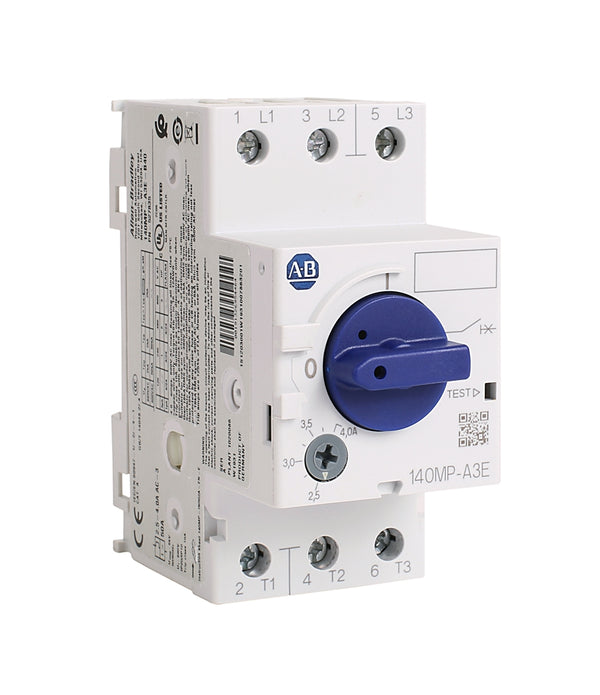 Allen-Bradley 140MP-A3E-B25 Motor Protection Circuit Breaker