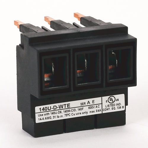 Allen-Bradley 140U-D-WTE Compact Bus Bar Feeder Terminal