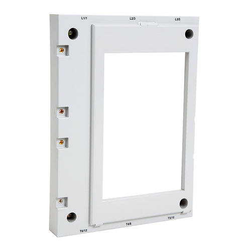 Allen-Bradley 150-S201RCBD SMC-50 with Bypass 201A Controller Cover