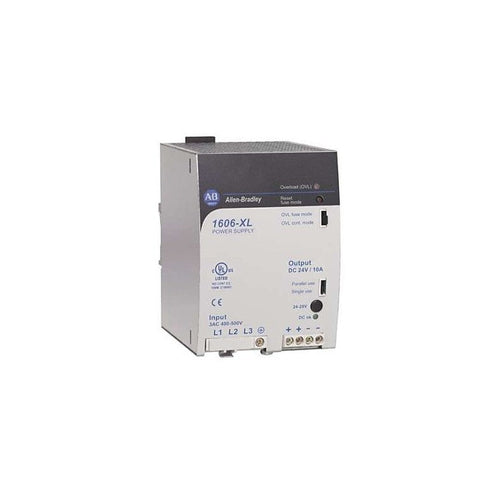 1606-XL240E-3C,Allen-Bradley,rockwell,industrial,rockwell in Nigeria, callibration, Power Supplies,Allen-Bradley 1606-XL240E-3C Power Supply XL 240 W Power Supply