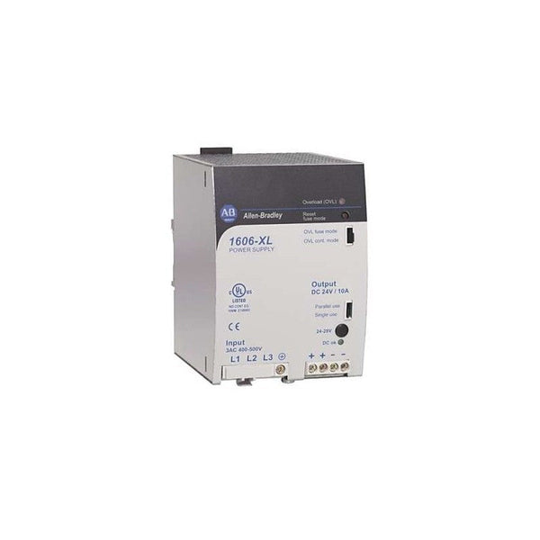 1606-XL240E-3C,Allen-Bradley,rockwell,industrial,rockwell in Nigeria, callibration, Power Supplies,Allen-Bradley 1606-XL240E-3C Power Supply XL 240 W Power Supply