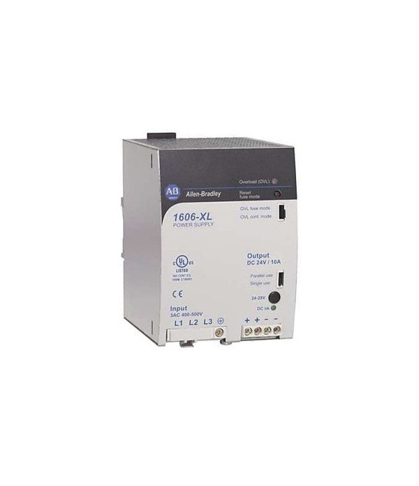 1606-XL240E-3C,Allen-Bradley,rockwell,industrial,rockwell in Nigeria, callibration, Power Supplies,Allen-Bradley 1606-XL240E-3C Power Supply XL 240 W Power Supply