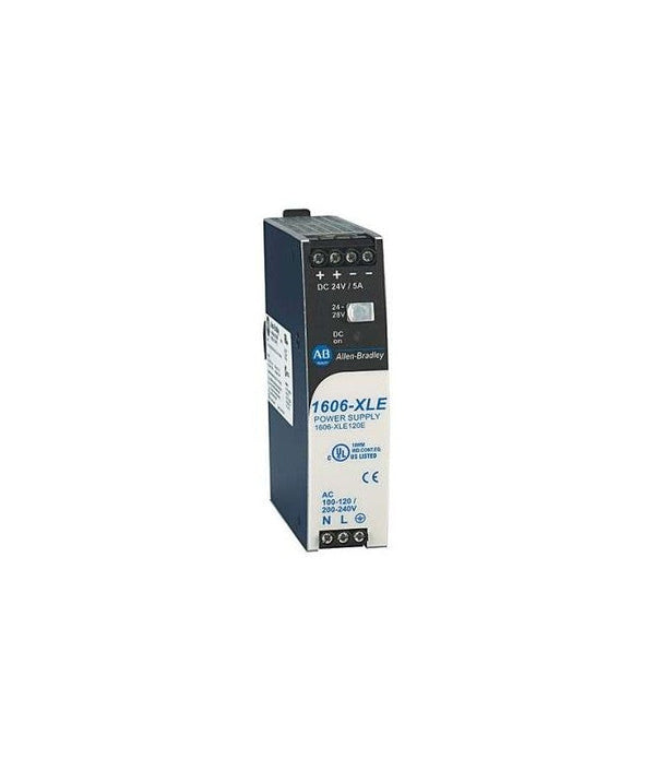 1606-XLE120EE,Allen-Bradley,rockwell,industrial,rockwell in Nigeria, callibration, Power Supplies,Allen-Bradley 1606-XLE120EE Power Supply XLE 120 W Power Supply