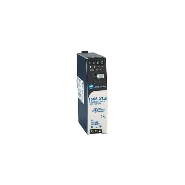 1606-XLE120EN,Allen-Bradley,rockwell,industrial,rockwell in Nigeria, callibration, Power Supplies,Allen-Bradley 1606-XLE120EN Power Supply XLE 120 W Power Supply