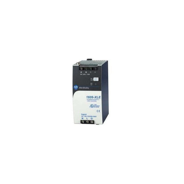1606-XLE240E-3,Allen-Bradley,rockwell,industrial,rockwell in Nigeria, callibration, Power Supplies,Allen-Bradley 1606-XLE240E-3 480VAC Input 24VDC Out 10A Power Supply