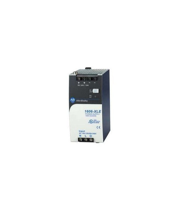 1606-XLE240E-3,Allen-Bradley,rockwell,industrial,rockwell in Nigeria, callibration, Power Supplies,Allen-Bradley 1606-XLE240E-3 480VAC Input 24VDC Out 10A Power Supply