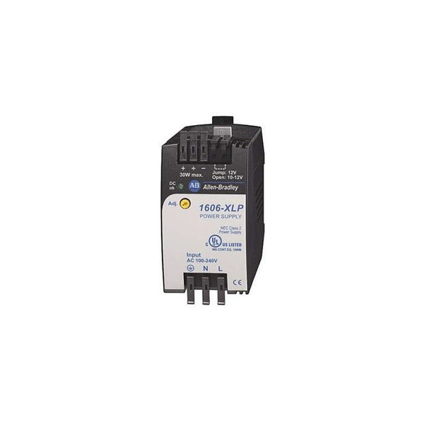 1606-XLP30B,Allen-Bradley,rockwell,industrial,rockwell in Nigeria, callibration, Power Supplies,Allen-Bradley 1606-XLP30B Power Supply XLP 30 W Power Supply
