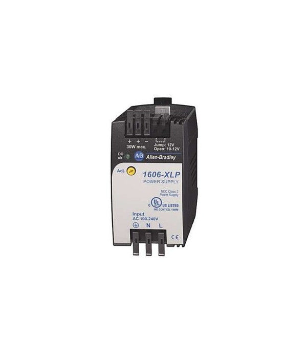 1606-XLP30B,Allen-Bradley,rockwell,industrial,rockwell in Nigeria, callibration, Power Supplies,Allen-Bradley 1606-XLP30B Power Supply XLP 30 W Power Supply