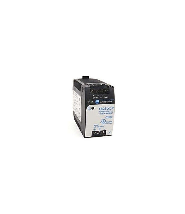 1606-XLP60BQT,Allen-Bradley,rockwell,industrial,rockwell in Nigeria, callibration, Power Supplies,Allen-Bradley 1606-XLP60BQT AC or DC Input 12VDC Out 54W Low Temp PS
