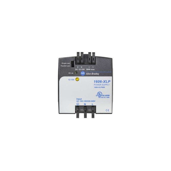1606-XLP90B,Allen-Bradley,rockwell,industrial,rockwell in Nigeria, callibration, Power Supplies,Allen-Bradley 1606-XLP90B Power Supply XLP 90 W Power Supply
