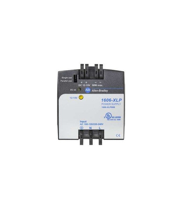 1606-XLP90B,Allen-Bradley,rockwell,industrial,rockwell in Nigeria, callibration, Power Supplies,Allen-Bradley 1606-XLP90B Power Supply XLP 90 W Power Supply