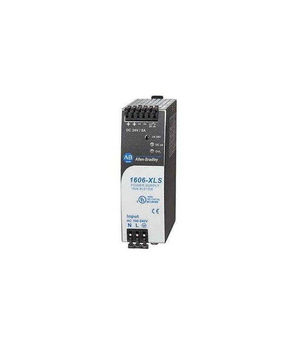 1606-XLS120E,Allen-Bradley,rockwell,industrial,rockwell in Nigeria, callibration, Power Supplies,Allen-Bradley 1606-XLS120E Power Supply XLS 120 W Power Supply