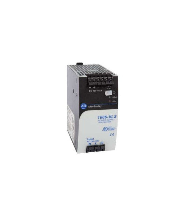 1606-XLS180B,Allen-Bradley,rockwell,industrial,rockwell in Nigeria, callibration, Power Supplies,Allen-Bradley 1606-XLS180B AC or DC Input 12 to 15VDC Out 180W PS