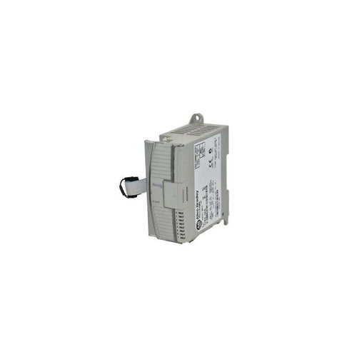 Allen Bradley PLC I/O Module for use with MicroLogix 1100 Series, MicroLogix 1200 Series, MicroLogix 1400 Series, 87 x