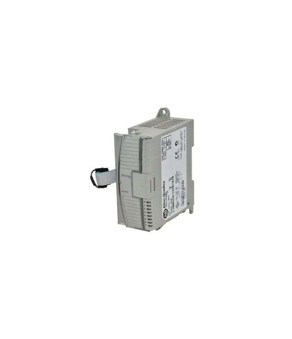 Allen Bradley PLC I/O Module for use with MicroLogix 1100 Series, MicroLogix 1200 Series, MicroLogix 1400 Series, 87 x