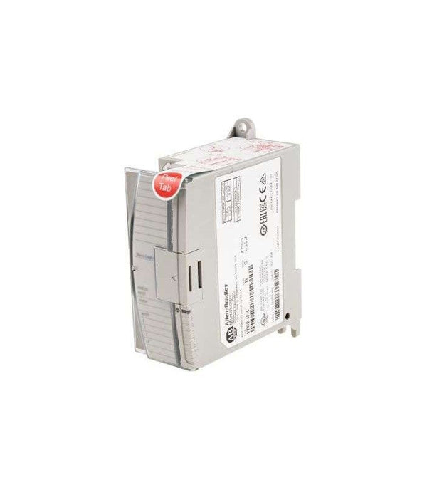 Allen Bradley PLC I/O Module for use with MicroLogix 1100 Series