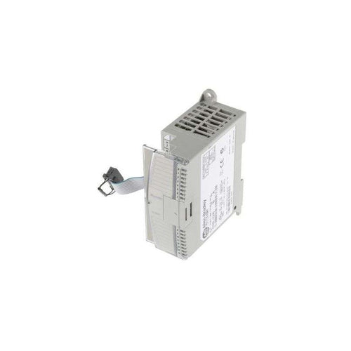 Allen Bradley PLC I/O Module for use with MicroLogix 1100 Series, MicroLogix 1200 Series, MicroLogix 1400 Series, 87 x