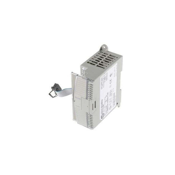 Allen Bradley PLC I/O Module for use with MicroLogix 1100 Series, MicroLogix 1200 Series, MicroLogix 1400 Series, 87 x