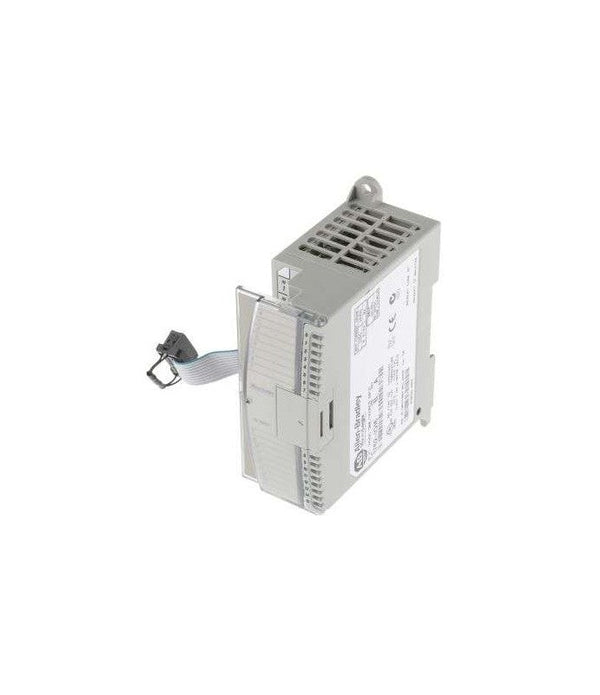 Allen Bradley PLC I/O Module for use with MicroLogix 1100 Series, MicroLogix 1200 Series, MicroLogix 1400 Series, 87 x