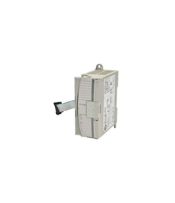 Allen Bradley PLC I/O Module for use with MicroLogix 1100 Series, 90 x 40 x 87 mm, Analogue, Digital