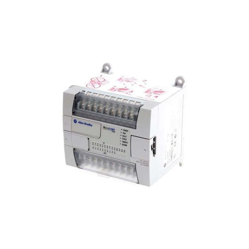 Allen-Bradley 1762-L24BWA MicroLogix 1200 24 Point Controller
