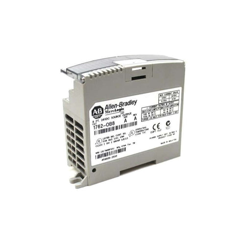 Allen Bradley PLC I/O Module for use with MicroLogix 1100 Series, MicroLogix 1200 Series, MicroLogix 1400 Series, 87 x