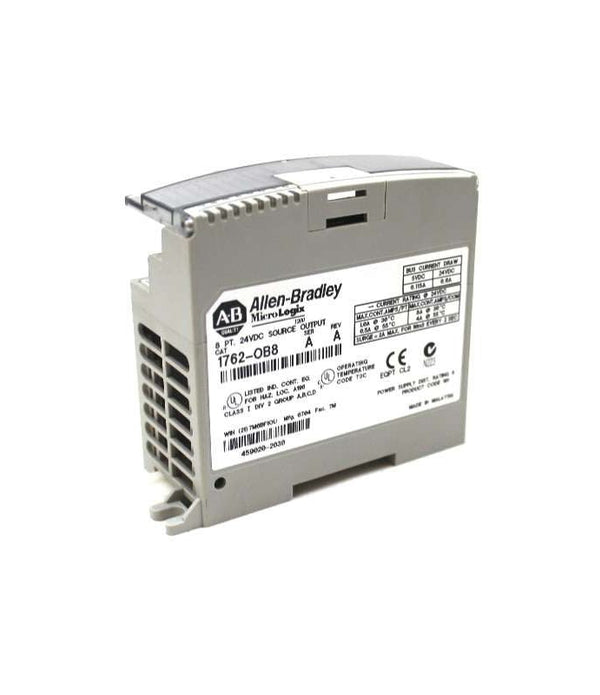 Allen Bradley PLC I/O Module for use with MicroLogix 1100 Series ...
