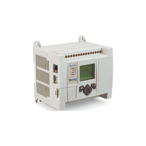 Allen Bradley Micrologix 1100 PLC 10I/O AC