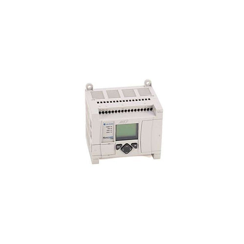 Allen Bradley PLC I/O Module for use with MicroLogix 1100 Series, 87 x 110 x 90 mm, Analogue, Relay, 1763, MicroLogix