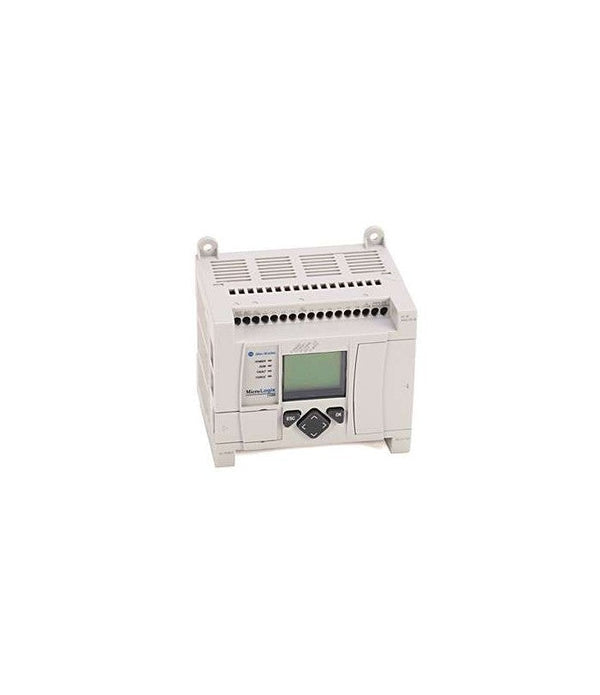 Allen Bradley PLC I/O Module for use with MicroLogix 1100 Series, 87 x 110 x 90 mm, Analogue, Relay, 1763, MicroLogix