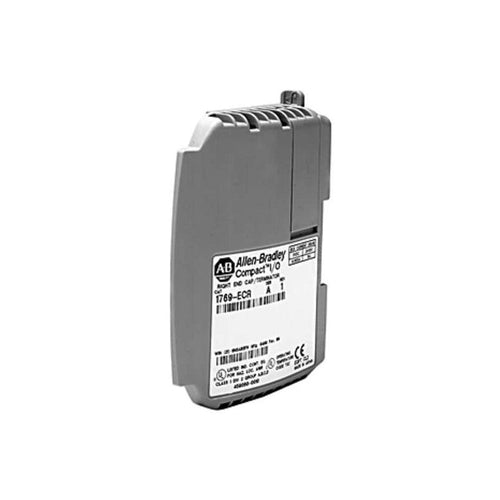 Allen Bradley End Cap