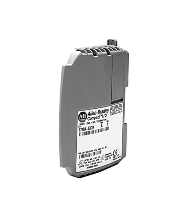 Allen Bradley End Cap