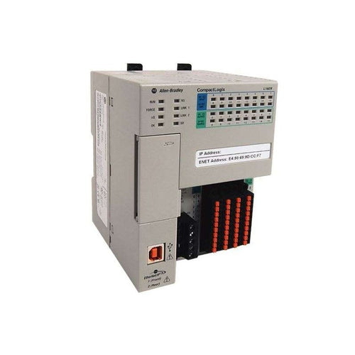 Allen-Bradley 1769-L19ER-BB1B CompactLogix L19 1MB Memory Controller
