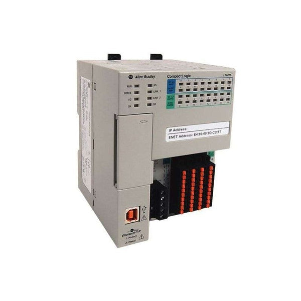 Allen-Bradley 1769-L19ER-BB1B CompactLogix L19 1MB Memory Controller