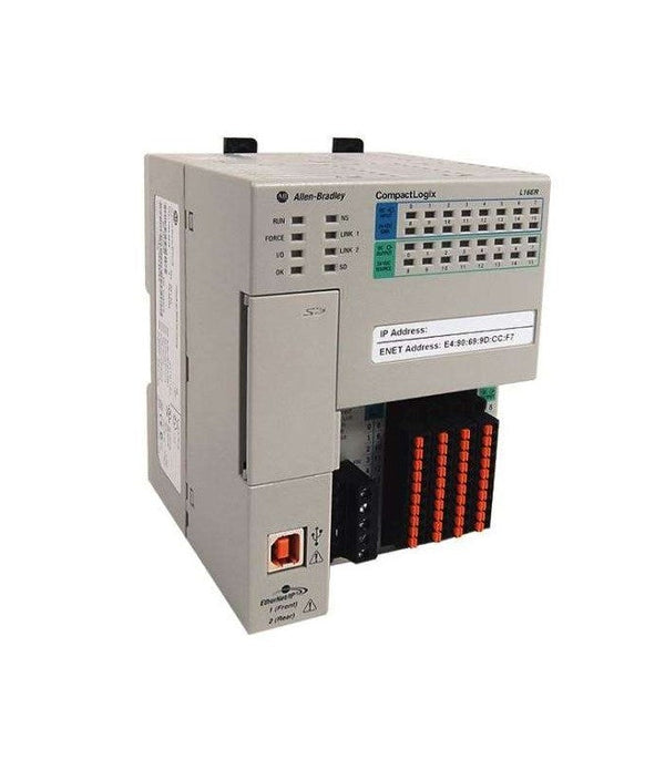 Allen-Bradley 1769-L19ER-BB1B CompactLogix L19 1MB Memory Controller
