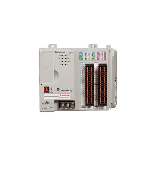 Allen-Bradley 1769-L27ERM-QBFC1B CompactLogix 1MB DI/O AI/O Controller