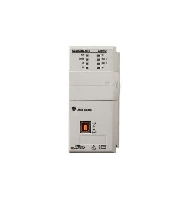 Allen-Bradley 1769-L36ERM CompactLogix 3 MB Motion Controller