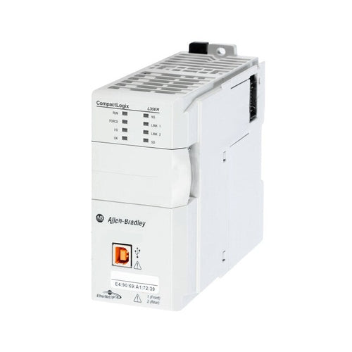 Allen-Bradley 1769-L37ERM CompactLogix 4MB controller