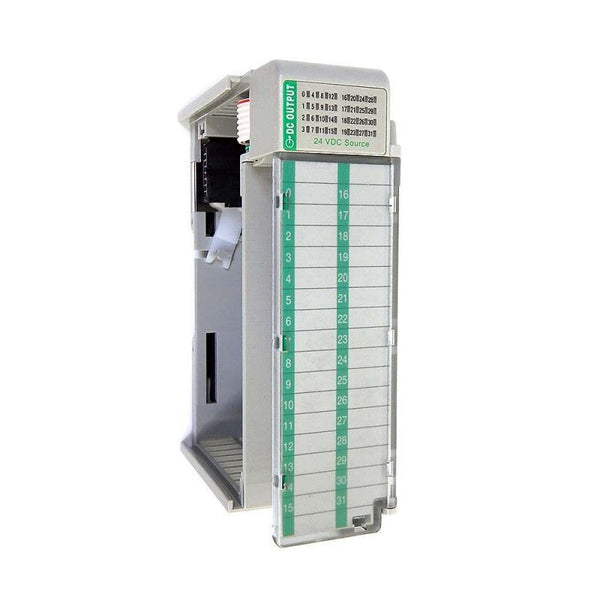 1769-OB32T,Allen-Bradley,rockwell,industrial,rockwell in Nigeria, callibration, Input/Output Modules,Allen-Bradley 1769-OB32T CMPLX 32 Pt 24VDC Terminated D/O Module